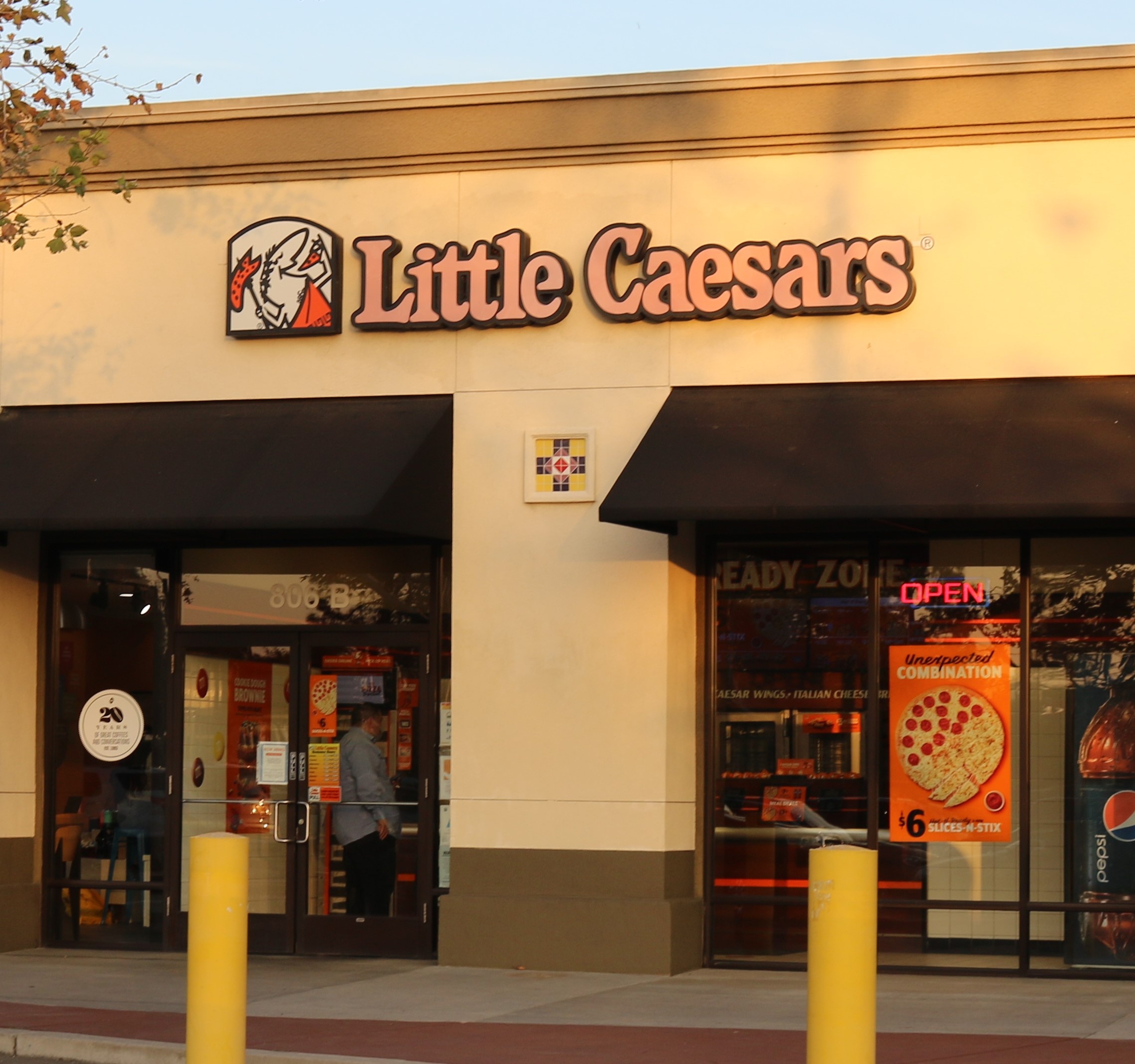 Little Caesars